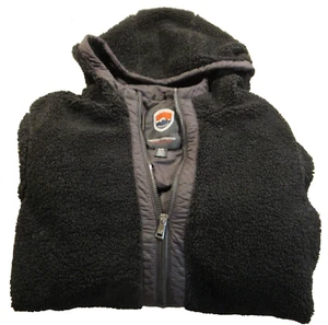 womens fullzip 1 madison expedition lined hoodie/jacket medium - Picture 1 of 20