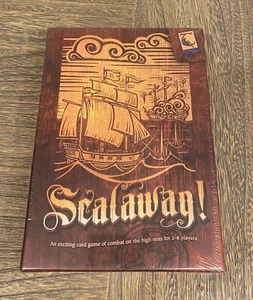 Scalawag Kartenspiel Troubadour Spiele NEU SEALED - Bild 1 von 6