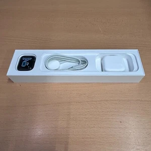 Apple Watch Series 5 40mm Grigio Siderale Alluminio Nero Cinturino Sp GPS Alluminio MWV82B/A A2092 - Foto 1 di 24