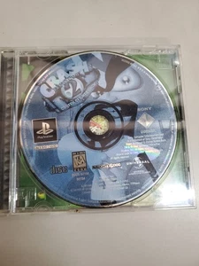 Crash Bandicoot 2: Cortex Strikes Back (PlayStation) PS1 ohne Handbuch getestet - Bild 1 von 2