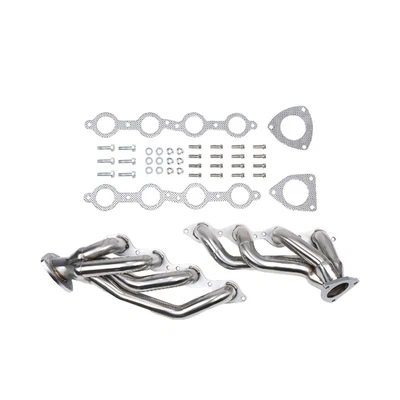 Par de cabezales KY para 4,8 L 5,3 L V8 Chevy GMC Avalanche Silverado Sierra Tahoe Foto 1 de 4