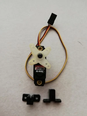 HITEC  Servo  HS-85BB, Best.-Nr: 112085. - Bild 1 von 2