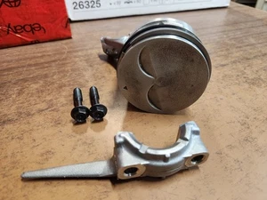 Pistone e asta spazzaneve Honda HS80 13101-ZE2-000 13200-ZE2-010 - Foto 1 di 13