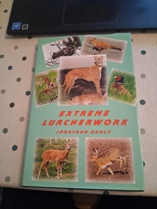 EXTREME LURCHERWORK. JONATHAN DARCY. LURCHER. - Bild 1 von 2