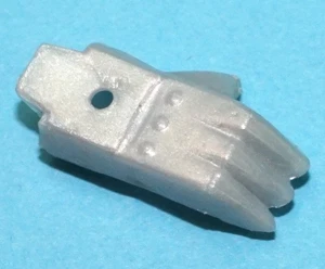 DINO RIDERS ORIGINAL SPARE PART COMMANDO ROK CLAW (R) 1989 TYCO - Picture 1 of 1