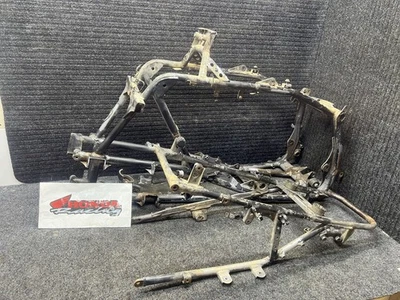 🔥 HONDA TRX400EX TRX 400EX 2000 MARCO FABRICANTE DE EQUIPOS ORIGINALES CARROCERÍA CHASIS SIN PAPELEO 🔥 Subchasis Foto 1 de 4