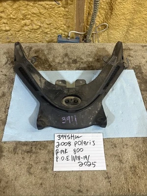 2008 Polaris RMK 800 hood hinge bracket 394 - Image 1 of 4