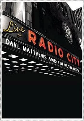 DAVE MATTHEWS/TIM REYNOLDS: LIVE AT RADIO CITY - Region 1 DVD,US Import - Image 1 of 1