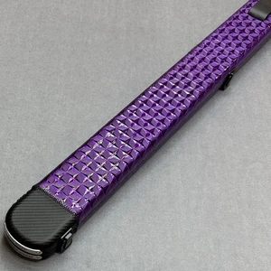 OCW Infinity custodia stecca pezzo unico - viola in rilievo - Foto 1 di 5