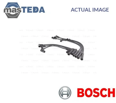0 986 357 229 JUEGO CABLES ENCENDIDO KIT CABLES BOSCH PARA JEEP CHEROKEE 4L Foto 1 de 4
