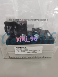 Componente neumático Aventics 5813170650 1 pieza NUEVO - Imagen 1 de 1