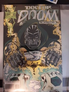 Lote de cómics Doctor Strange Sorcerer Supreme #62 Marvel 1994 Doctor Doom Morbius - Imagen 1 de 2