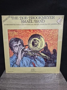 BOB BROOKMEYER: small band, vol. 2 Gryphon 12" LP 33 RPM Sealed - Picture 1 of 2