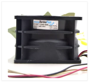 Ventilador de refuerzo violento 122FT-D4W-B56 P14778-ND 12V 4.50A 8056 8CM - Imagen 1 de 2