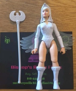 MOTU Masters of the Universe Origins Tempio delle Tenebre Strega Bianca Sciolta - Foto 1 di 5