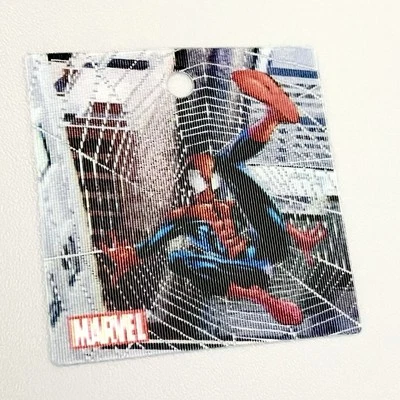 Marvel Spider-Man 2 RARE 2004 PROMO Trading Card MCU Movie Figure Comics Vintage - Image 1 of 4