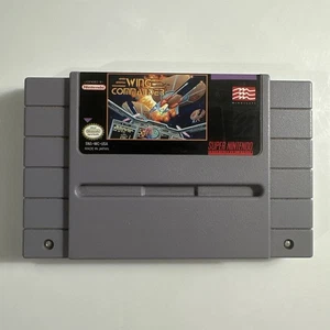 Solo carro Wing Commander (Super Nintendo, SNES, 1992) - probado - Imagen 1 de 3