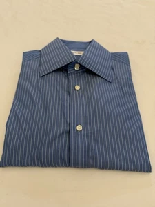 Ascot Chang Blue/White Alumo Shirt 2010 - Picture 1 of 19