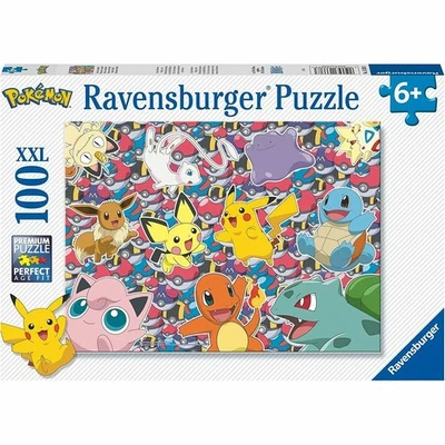 Puzzle Ravensburger 100 Pezzi - Immagine 1 di 4