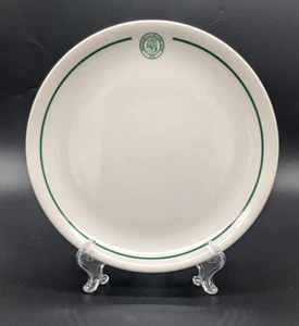 South Hills Country Club Pittsburgh Pennsylvania Speiseteller Buffalo Porzellan - Bild 1 von 4