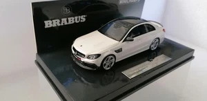 Minichamps Brabus 600- 2015 Mercedes AMG 63S. Rare Ltd Ed 96/250. 1/43 Scale car - Picture 1 of 18