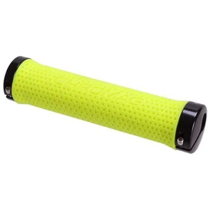 Chromag Basis Grips, Neon Yellow NLS - Picture 1 of 1