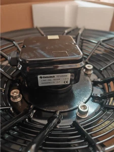 1 pieza nuevo para ventilador de flujo axial FZ710X0000 - Imagen 1 de 4