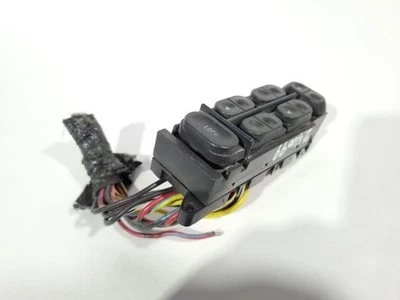 Interruptor de puerta de control delantero izquierdo Ford Mustang 1991 OEM  Foto 1 de 4