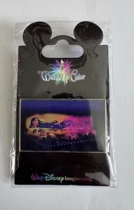 Prendedor WDI World Of Color Lenticular Pocahontas LE 300 Disney B - Imagen 1 de 1