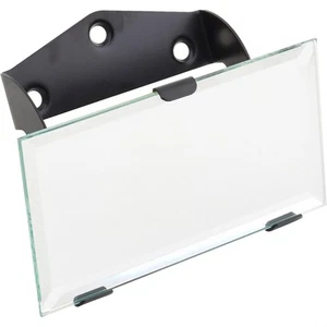 1928-1929 Model A Closed Car Interior Rear View Mirror - Picture 1 of 8