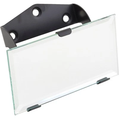 1928-1929 Model A Closed Car Interior Rear View Mirror - Image 1 of 4