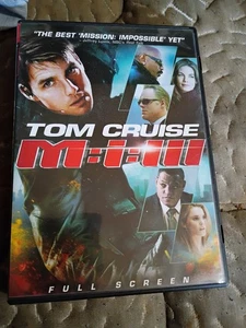 Mission: Impossible III (Full Screen Edition) Very Nice Ships Fast And Safe!!! - Picture 1 of 2