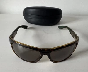 Emporio Armani Men's Sunglasses EA-9780/S 79170 Tortoise Shell & Case - Picture 1 of 22