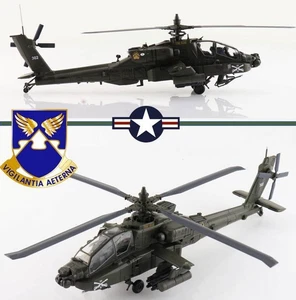 Hobby Master 1/72 HH1219 AH-64D Apache US Army 4h CAB Operation Atlantic Resolve - Picture 1 of 12