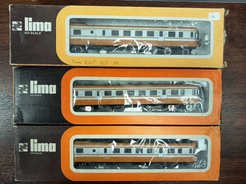 Rame RGP 3 éléments lima ho - Photo 1/4