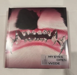 Meovv My Eyes Open VVide Exclusive CD Album - Foto 1 di 2