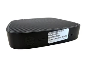 HP T640 Ryzen Embedded R1505G Thin Client 8GB RAM *No Cords/Drive* - Picture 1 of 2