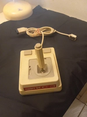 Vintage Kraft KC 3 Joystick Compatible IBM PC & Apple ll Untested - Image 1 of 4