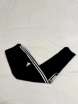 Calça Adidas Tiro 23 League masculina média atlética futebol treinamento jogger HS7232 - Imagem 1 de 4