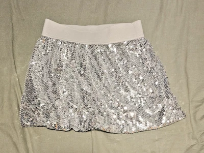 Falda So Silver para mujer talla XS/S (7/8) Foto 1 de 4