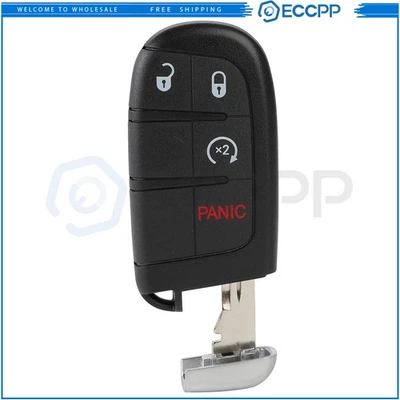 Sistema de entrada remota sin llave para Dodge Journey Durango 2011 2012 2013 2014-2018 Foto 1 de 4