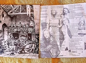 Jethro Tull Minstrel In The Gallery Chrysalis Schallplatte 1975 Vinyl LP Album V X, CX - Bild 1 von 7