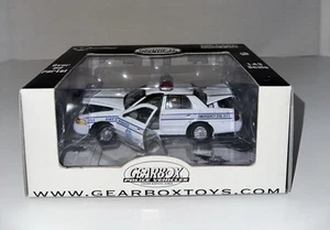Limited Edition Gearbox Toys Die-Cast Dayton Ohio Police Vehicle - Picture 1 of 6