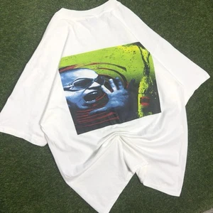 90s SURGE Soda Drink Promo T-Shirt Rare Vintage Size XL Rare - Picture 1 of 8
