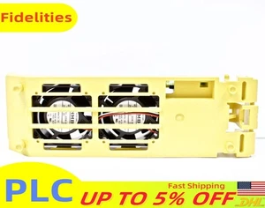 FANUC VENTILADOR MOTOR A02B-0303-C103 sistema de ventilador de refrigeración EE. UU. IMPUESTOS gratis - Imagen 1 de 5