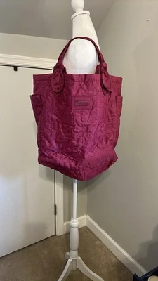 Bolso de hombro grande Marc by Marc Jacobs de nailon Foto 1 de 4