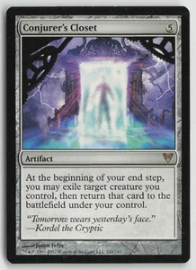 Conjurer's Closet R Avacyn restauriert 214 NM - Bild 1 von 2