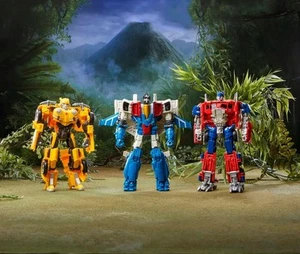 Figurine Transformers Rise of the Beast Autobots Unite Noyau Energon - Imagen 1 de 16