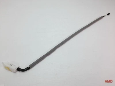 2007 BMW 335i 335xi 328xi 328i E90 Sedan abridor de porta frontal cabo Bowden 7059969 - Imagem 1 de 3