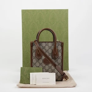 Gucci Sac à main mini Interlocking G 138222834 - Picture 1 of 9